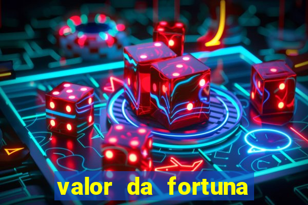 valor da fortuna de eduardo costa